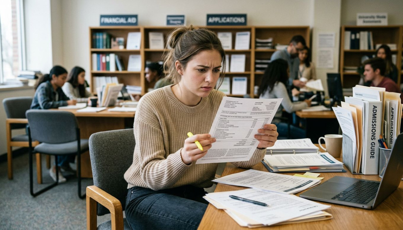 Hidden Fees: What Implications For University Applicants?