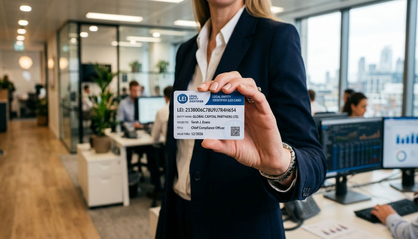 How Fast Can You Obtain A Legal Entity Identifier?